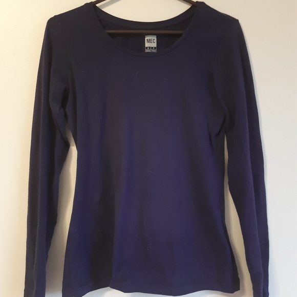 Long Sleeve MEC Tee - Picture 1 of 1